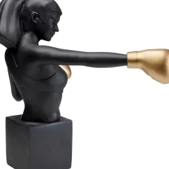 KARE Design Deko Objekt Lady Balboa 68Cm- Deko & Geschenkartikel