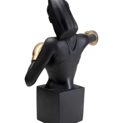 KARE Design Deko Objekt Lady Balboa 68Cm- Deko & Geschenkartikel