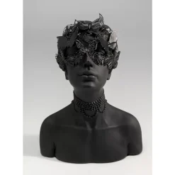 KARE Design Deko Objekt Lady Butterflies 35Cm- Deko & Geschenkartikel