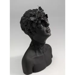 KARE Design Deko Objekt Lady Butterflies 35Cm- Deko & Geschenkartikel