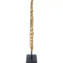 KARE Design Deko Objekt Leaves Gold 14Cm- Deko & Geschenkartikel