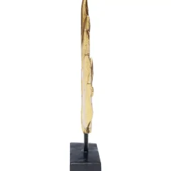KARE Design Deko Objekt Leaves Gold 15Cm- Deko & Geschenkartikel