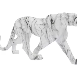 KARE Design Deko Objekt Leopard Marble 95Cm- Deko & Geschenkartikel