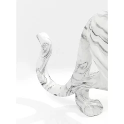 KARE Design Deko Objekt Leopard Marble 129Cm- Deko & Geschenkartikel