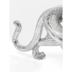 KARE Design Deko Objekt Leopard Mosaic 129- Deko & Geschenkartikel