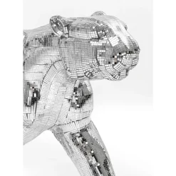 KARE Design Deko Objekt Leopard Mosaic 129- Deko & Geschenkartikel