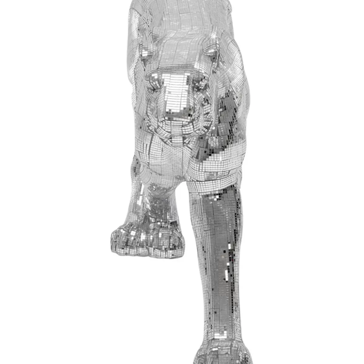 KARE Design Deko Objekt Leopard Mosaic 129- Deko & Geschenkartikel