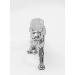 KARE Design Deko Objekt Leopard Mosaic 95Cm- Deko & Geschenkartikel