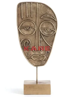 KARE Design Deko Objekt Mask Mathis 37Cm- Deko & Geschenkartikel