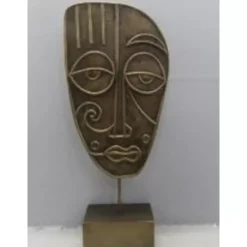 KARE Design Deko Objekt Mask Mathis 37Cm- Deko & Geschenkartikel