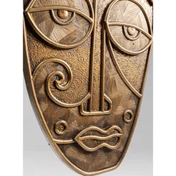 KARE Design Deko Objekt Mask Mathis 37Cm- Deko & Geschenkartikel