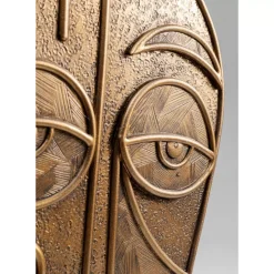 KARE Design Deko Objekt Mask Mathis 37Cm- Deko & Geschenkartikel