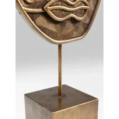 KARE Design Deko Objekt Mask Mathis 37Cm- Deko & Geschenkartikel