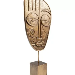 KARE Design Deko Objekt Mask Mathis 37Cm- Deko & Geschenkartikel
