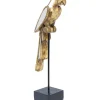 KARE Design Deko Objekt Mirrored Parrot- Deko & Geschenkartikel