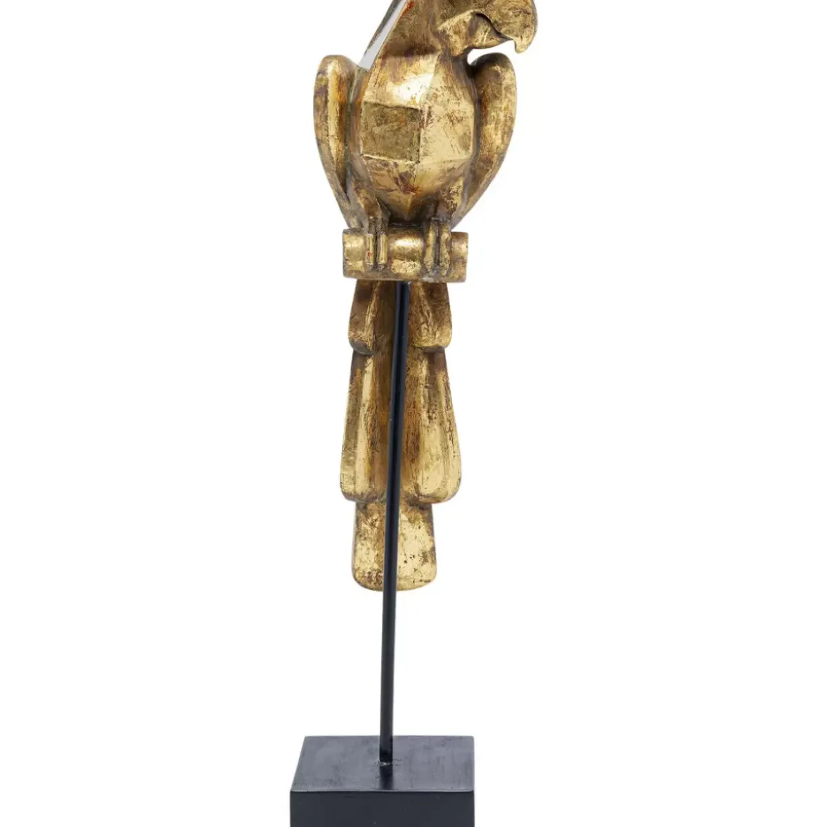 KARE Design Deko Objekt Mirrored Parrot- Deko & Geschenkartikel