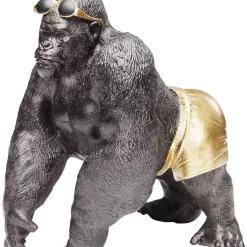 KARE Design Deko Objekt Monkey Beach 20Cm- Deko & Geschenkartikel