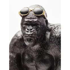 KARE Design Deko Objekt Monkey Beach 30Cm- Deko & Geschenkartikel