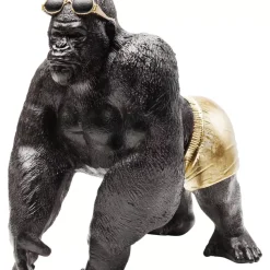 KARE Design Deko Objekt Monkey Beach 30Cm- Deko & Geschenkartikel