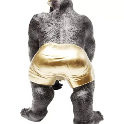 KARE Design Deko Objekt Monkey Beach 30Cm- Deko & Geschenkartikel