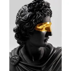 KARE Design Deko Objekt Noble Sir Eyes 36Cm- Deko & Geschenkartikel