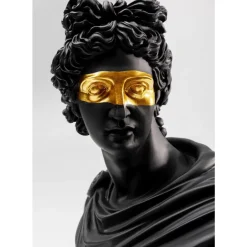 KARE Design Deko Objekt Noble Sir Eyes 36Cm- Deko & Geschenkartikel