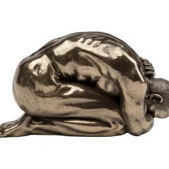 KARE Design Deko Objekt Nude Man Relief 13Cm- Deko & Geschenkartikel