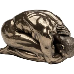 KARE Design Deko Objekt Nude Man Relief 13Cm- Deko & Geschenkartikel