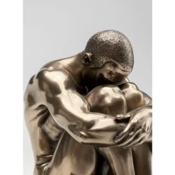 KARE Design Deko Objekt Nude Man Thinking 10Cm- Deko & Geschenkartikel
