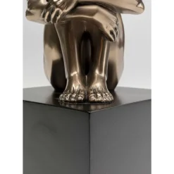 KARE Design Deko Objekt Nude Man Thinking 10Cm- Deko & Geschenkartikel