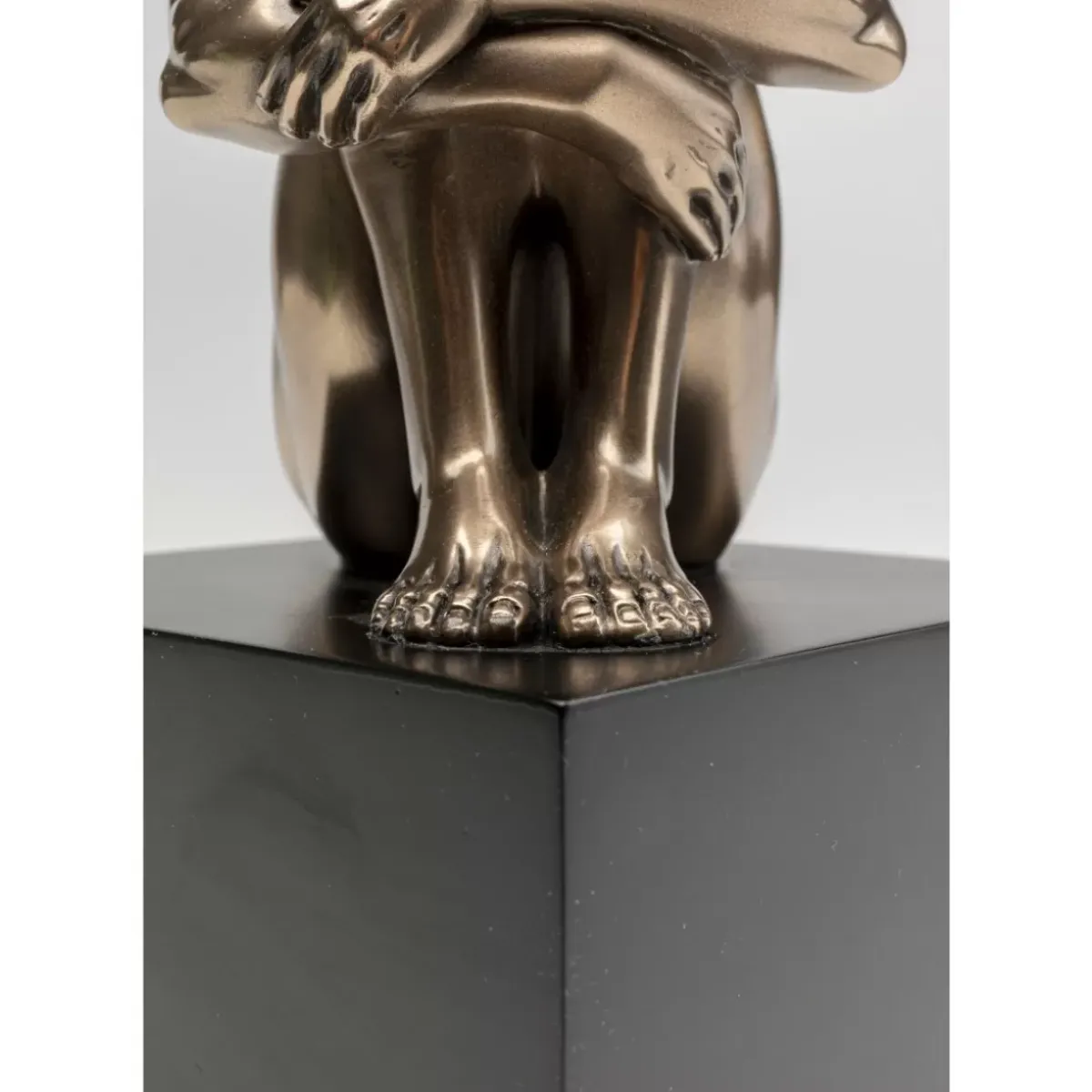 KARE Design Deko Objekt Nude Man Thinking 10Cm- Deko & Geschenkartikel