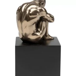 KARE Design Deko Objekt Nude Man Thinking 10Cm- Deko & Geschenkartikel