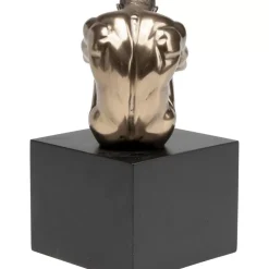 KARE Design Deko Objekt Nude Man Thinking 10Cm- Deko & Geschenkartikel