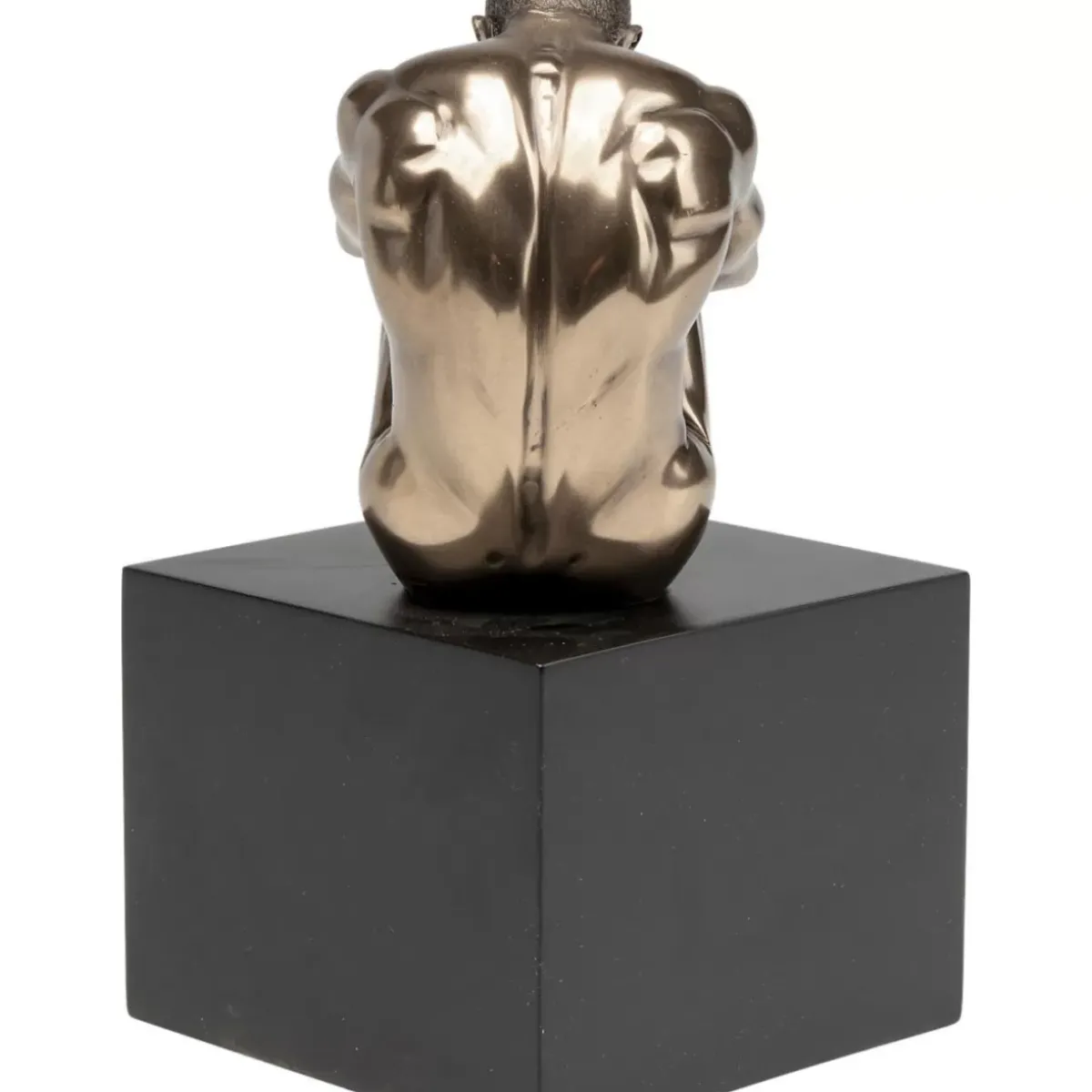 KARE Design Deko Objekt Nude Man Thinking 10Cm- Deko & Geschenkartikel