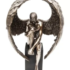 KARE Design Deko Objekt Nude Sad Angel Klein- Deko & Geschenkartikel