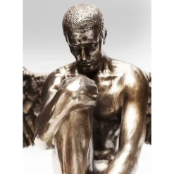 KARE Design Deko Objekt Nude Sad Angel Klein- Deko & Geschenkartikel