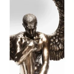 KARE Design Deko Objekt Nude Sad Angel Klein- Deko & Geschenkartikel