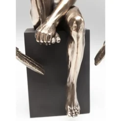 KARE Design Deko Objekt Nude Sad Angel Klein- Deko & Geschenkartikel