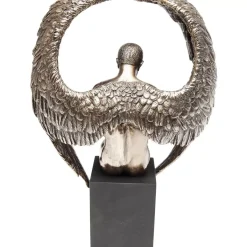 KARE Design Deko Objekt Nude Sad Angel Klein- Deko & Geschenkartikel