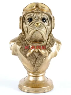 KARE Design Deko Objekt Pilot- Deko & Geschenkartikel