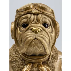 KARE Design Deko Objekt Pilot- Deko & Geschenkartikel