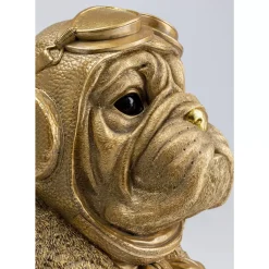 KARE Design Deko Objekt Pilot- Deko & Geschenkartikel