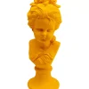 KARE Design Deko Objekt Pop Duchess Gelb 27Cm- Deko & Geschenkartikel