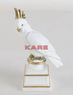 KARE Design Deko Objekt Proud Parrot- Deko & Geschenkartikel