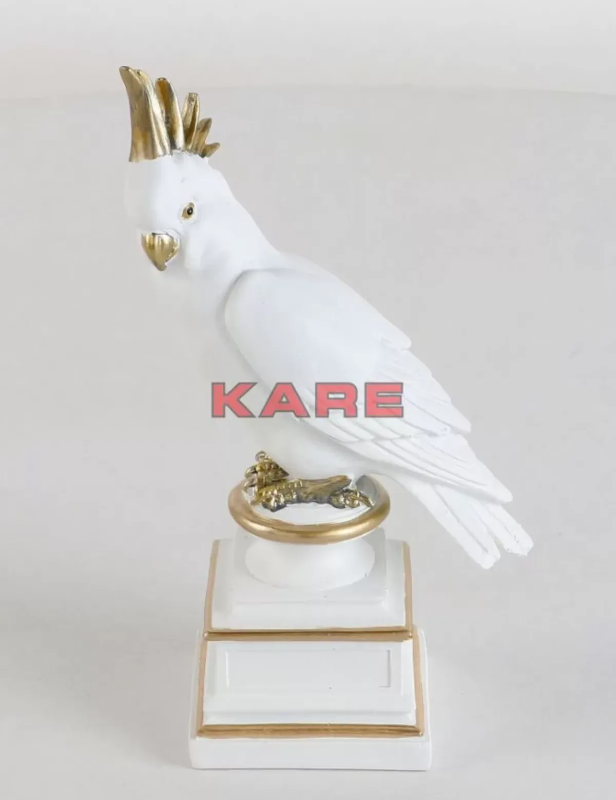 KARE Design Deko Objekt Proud Parrot- Deko & Geschenkartikel