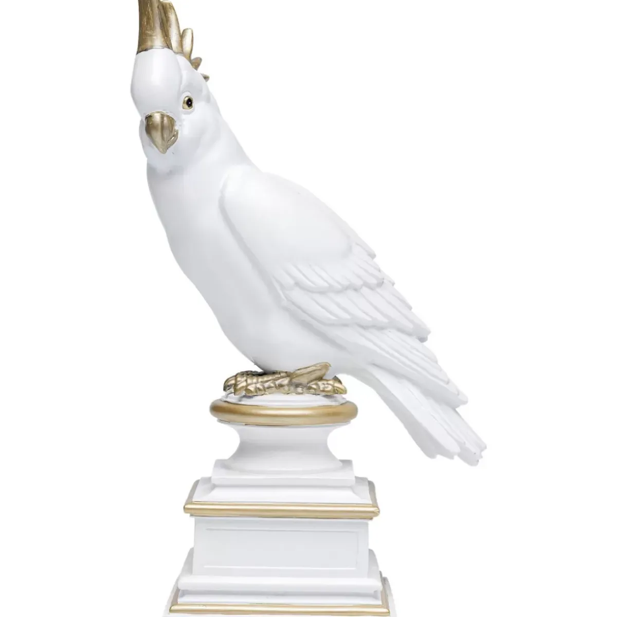 KARE Design Deko Objekt Proud Parrot- Deko & Geschenkartikel