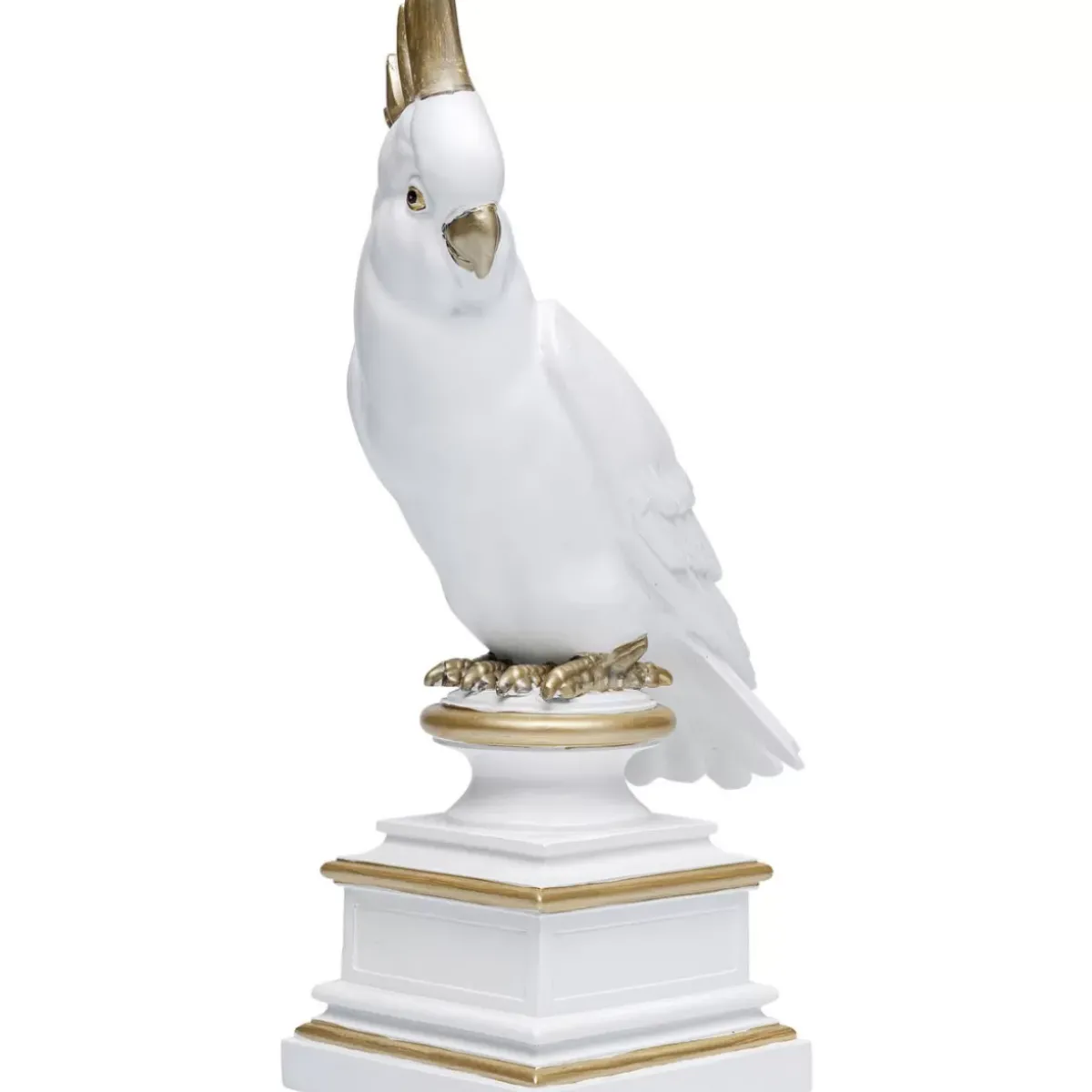 KARE Design Deko Objekt Proud Parrot- Deko & Geschenkartikel