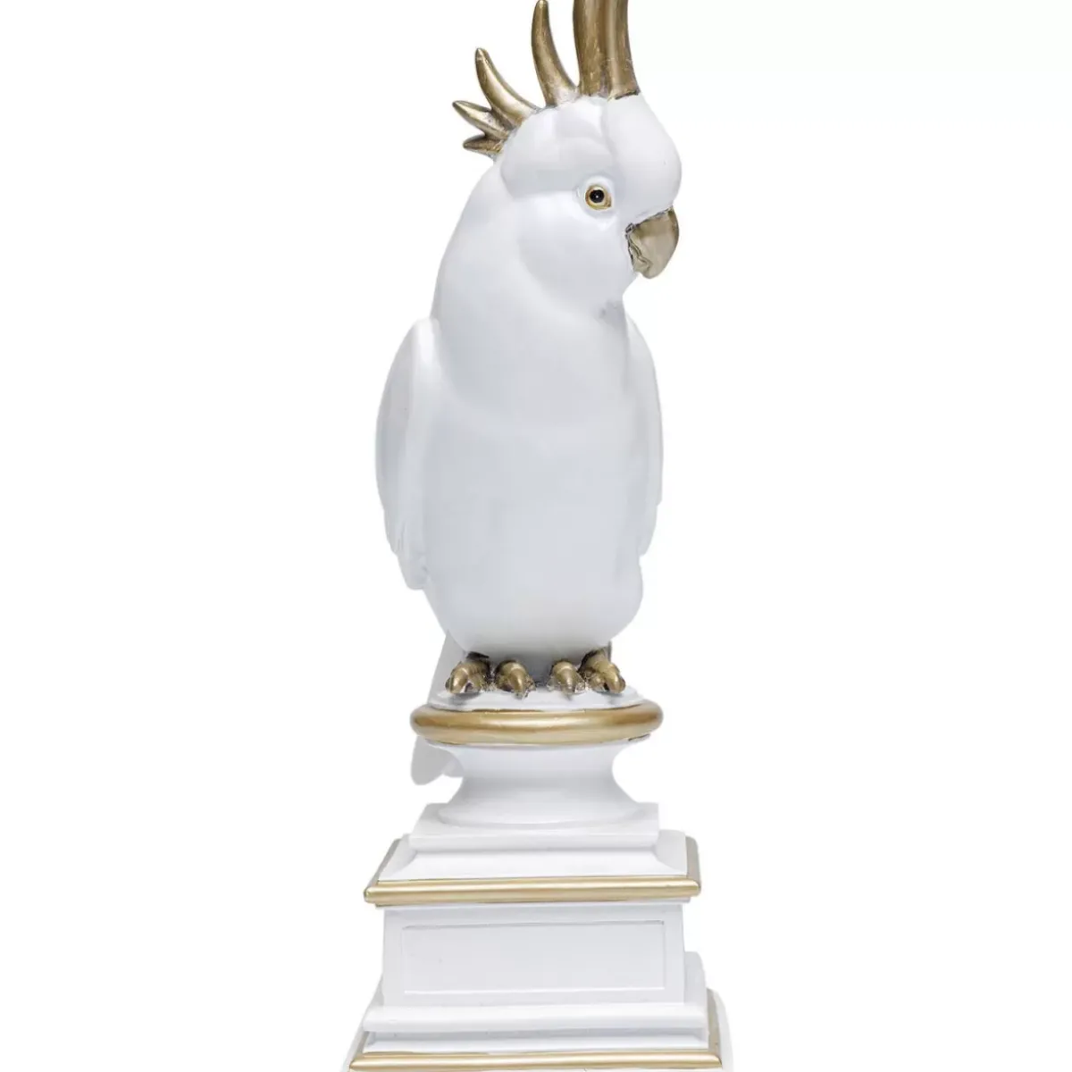 KARE Design Deko Objekt Proud Parrot- Deko & Geschenkartikel