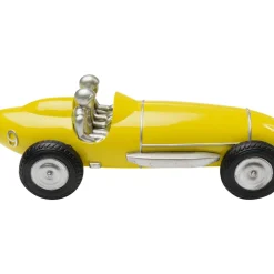 KARE Design Deko Objekt Racing Car Gelb 9Cm- Deko & Geschenkartikel