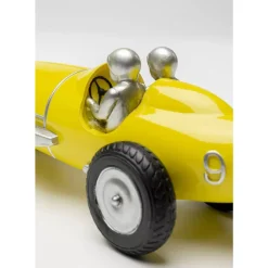KARE Design Deko Objekt Racing Car Gelb 9Cm- Deko & Geschenkartikel